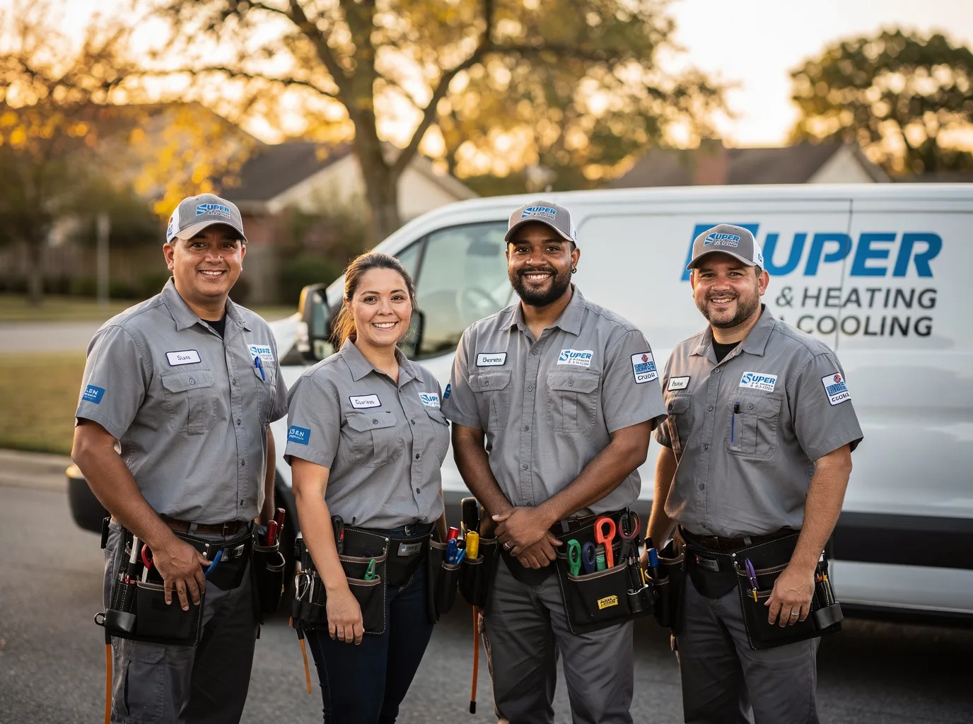 Hvac Repair company in Mcarthur, CA